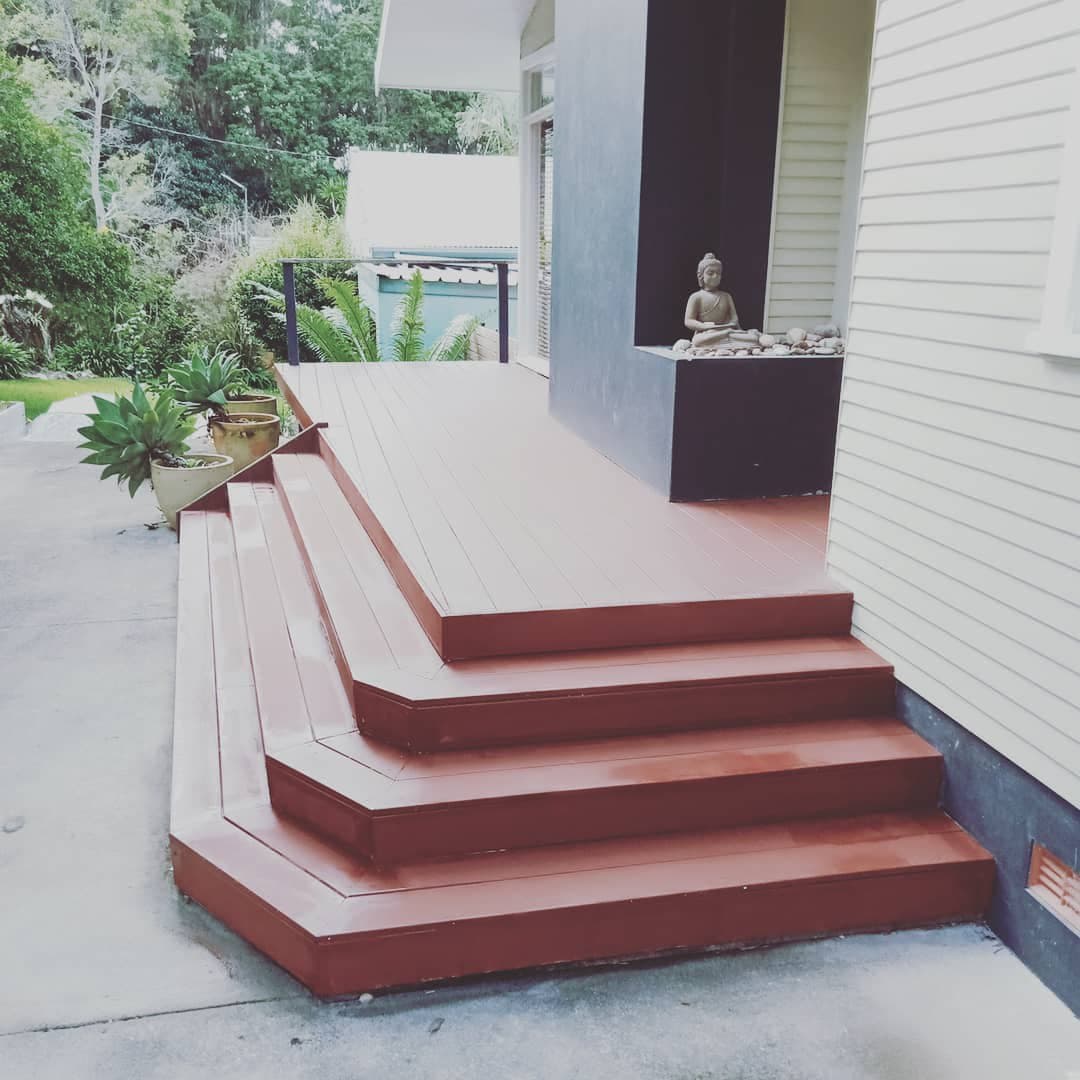 Timber Joinery and Decking